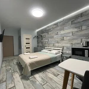 Апартаменты Solo Kamenskaya, Киев