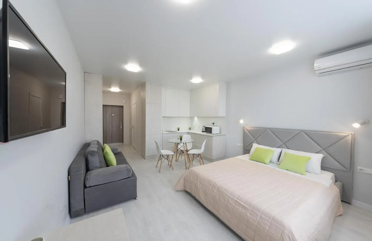 Люкс На Бориспільській Жк Олімпік Парк, Генератор На Будинку Kyiv Apartment