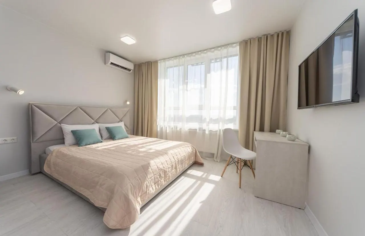 Apartment Люкс На Бориспільській Жк Олімпік Парк, Генератор На Будинку Kyiv