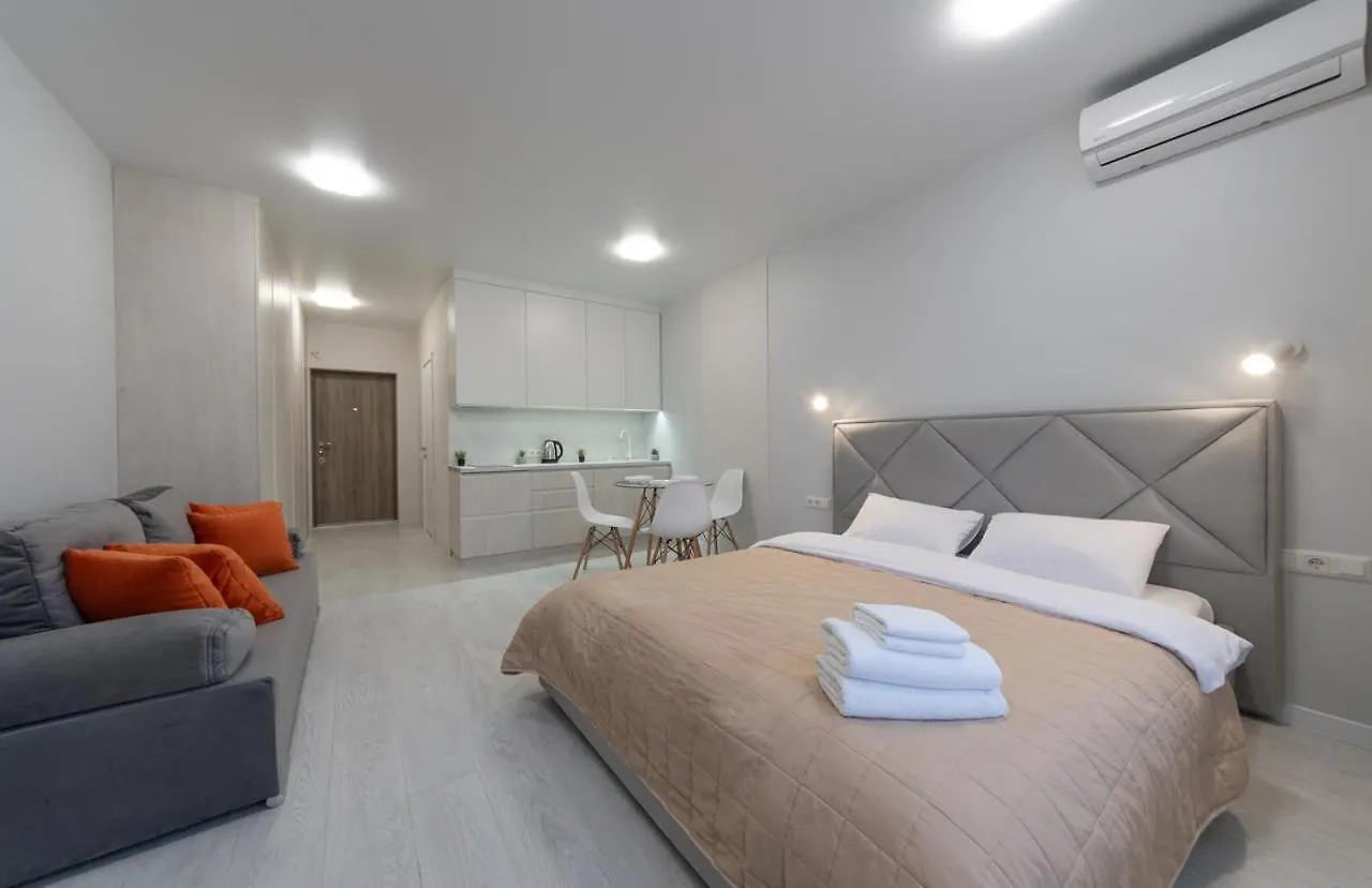 Люкс На Бориспільській Жк Олімпік Парк, Генератор На Будинку Kyiv Apartment