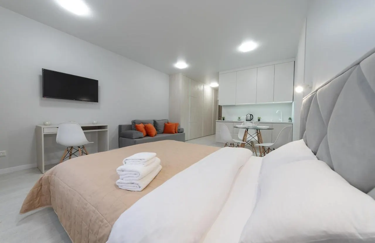 Apartment Люкс На Бориспільській Жк Олімпік Парк, Генератор На Будинку Kyiv