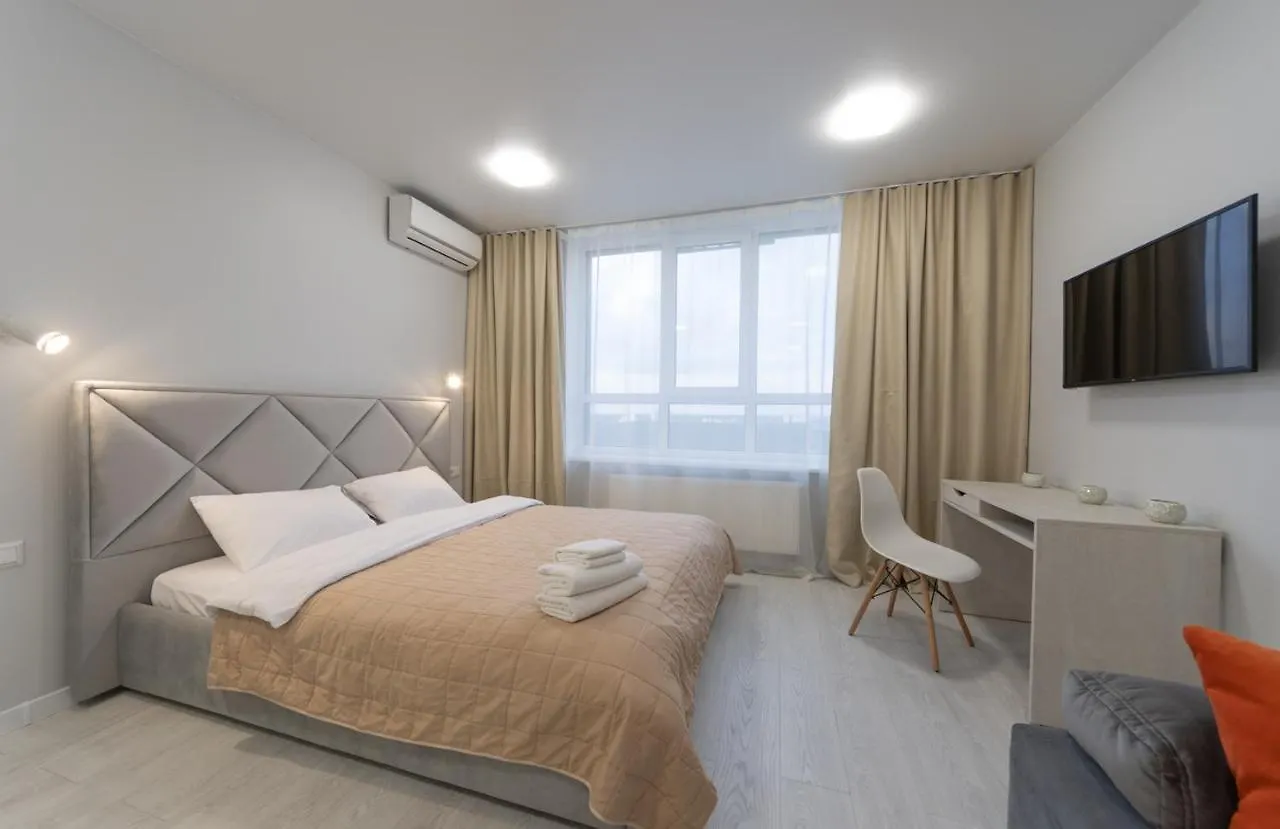 Apartment Люкс На Бориспільській Жк Олімпік Парк, Генератор На Будинку Kyiv