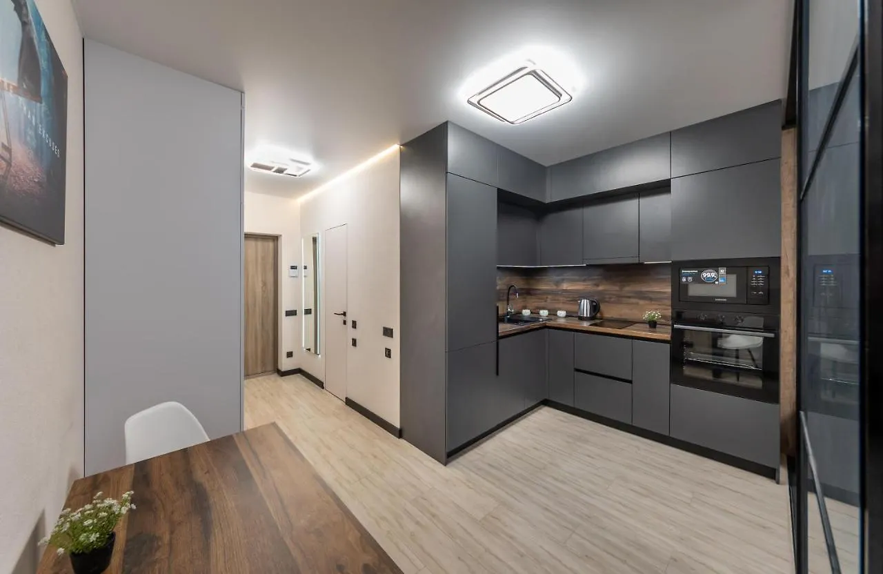 Apartment Люкс На Бориспільській Жк Олімпік Парк, Генератор На Будинку Kyiv Ukraine