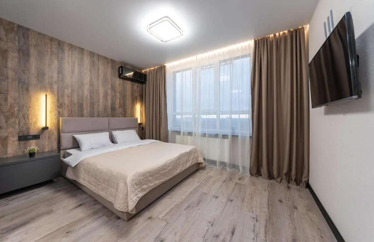 Apartment Люкс На Бориспільській Жк Олімпік Парк, Генератор На Будинку Kyiv Ukraine