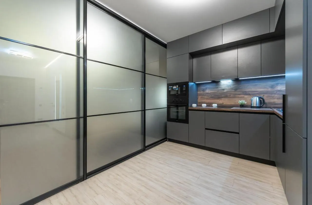Apartment Люкс На Бориспільській Жк Олімпік Парк, Генератор На Будинку Kyiv