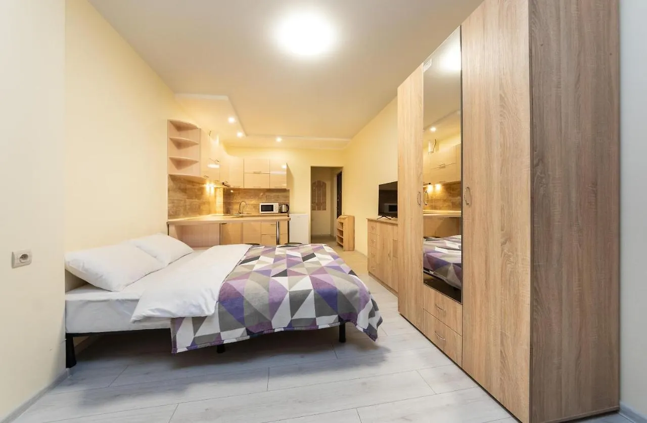 Apartment Люкс На Бориспільській Жк Олімпік Парк, Генератор На Будинку Kyiv