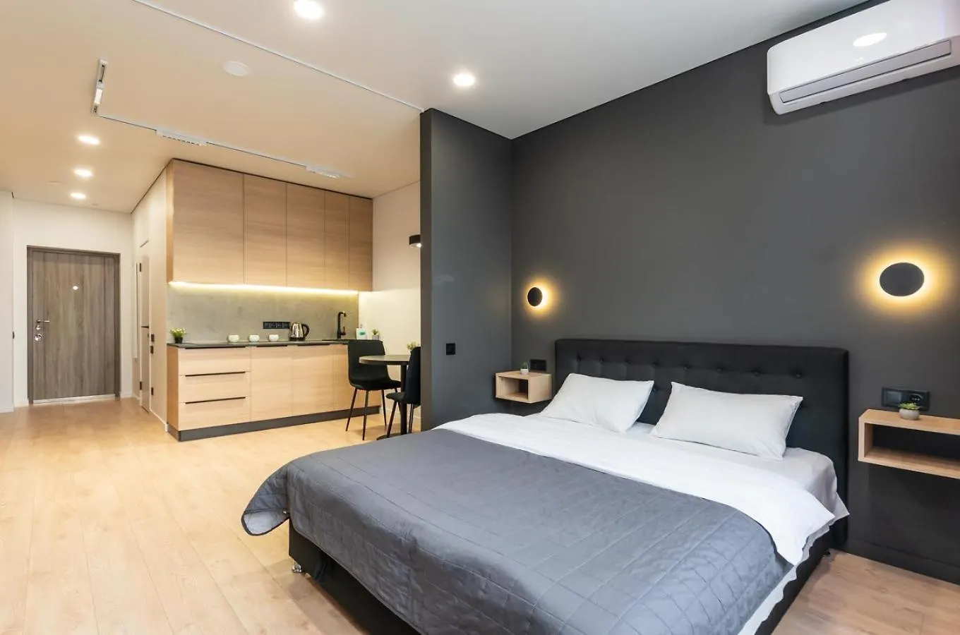 Apartment Люкс На Бориспільській Жк Олімпік Парк, Генератор На Будинку Kyiv Ukraine