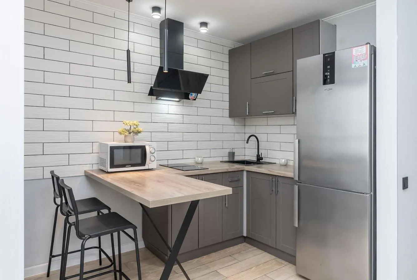 Люкс На Бориспільській Жк Олімпік Парк, Генератор На Будинку Kyiv Apartment