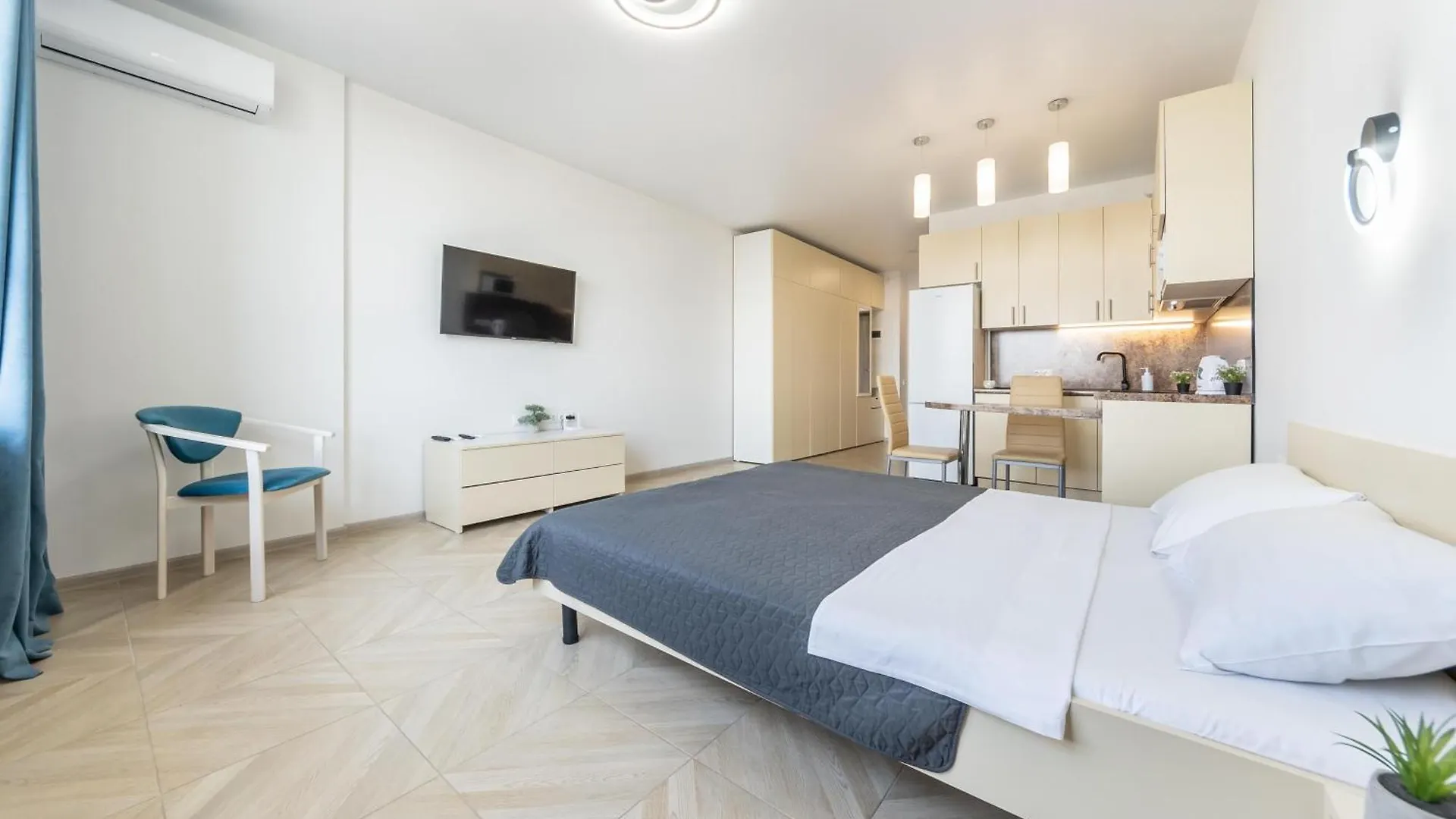 Люкс На Бориспільській Жк Олімпік Парк, Генератор На Будинку Kyiv Apartment