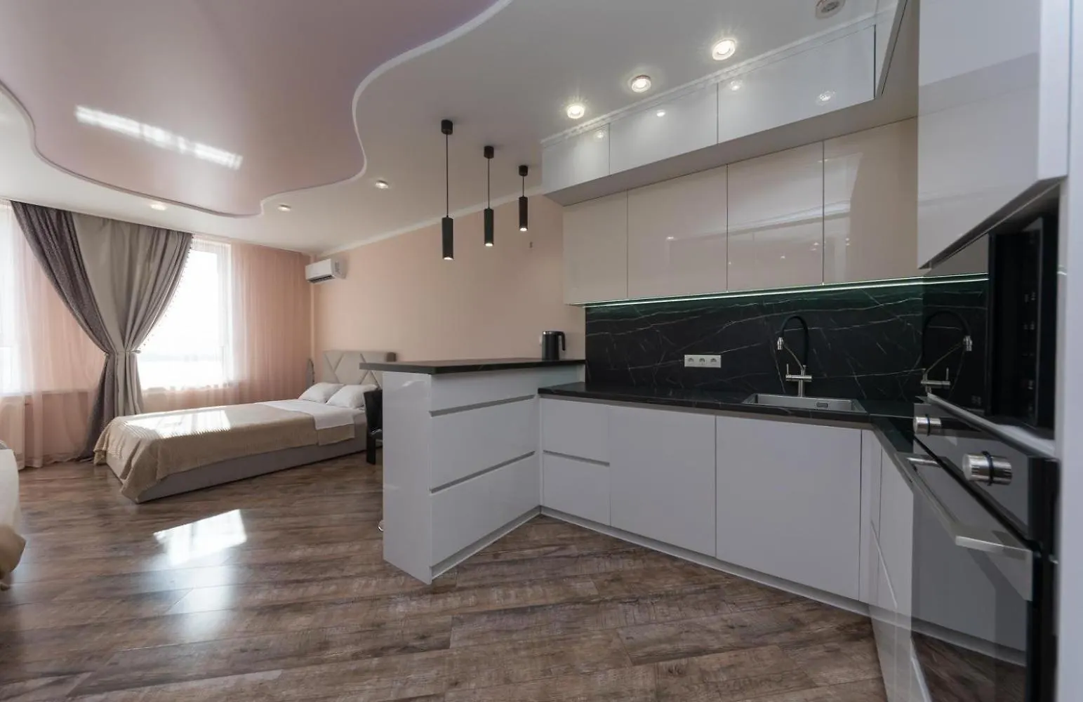 Apartment Люкс На Бориспільській Жк Олімпік Парк, Генератор На Будинку Kyiv