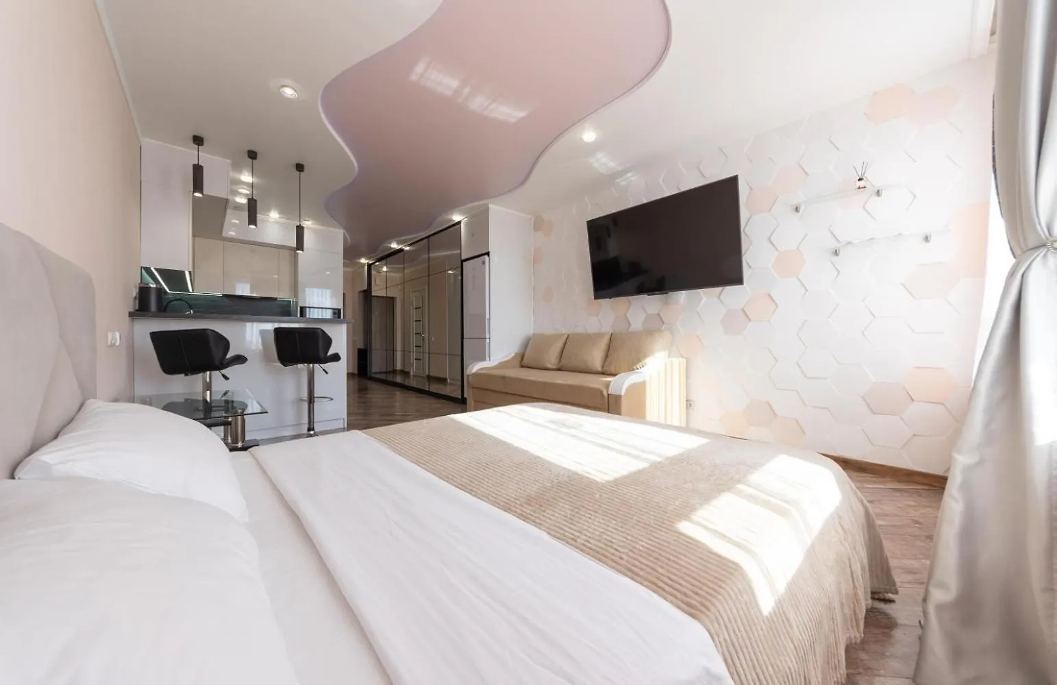 Apartment Люкс На Бориспільській Жк Олімпік Парк, Генератор На Будинку Kyiv Ukraine