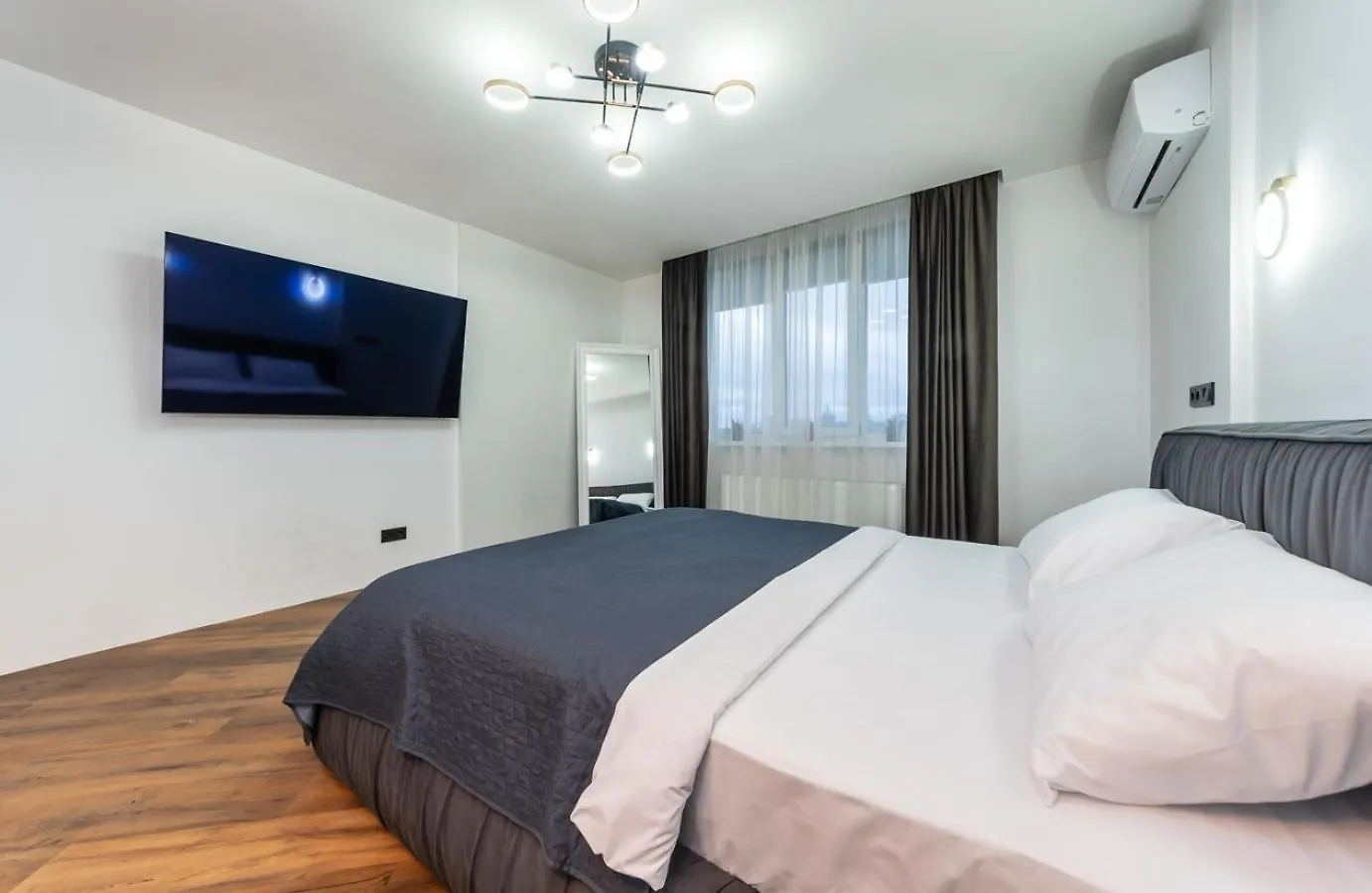 Apartment Люкс На Бориспільській Жк Олімпік Парк, Генератор На Будинку Kyiv